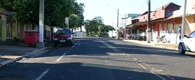 VEJA COMO ESTÃO OS PREPARATIVOS PARA O CARNAVAL DE GOIANDIRA