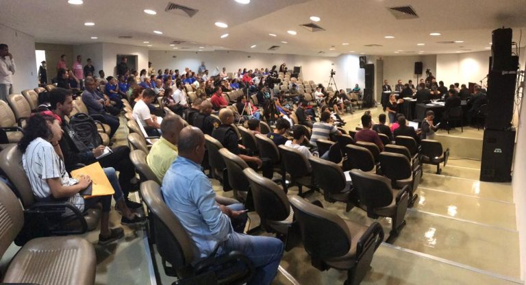 🎥AO VIVO: ACOMPANHE A 1ª SESSÃO ORDINÁRIA DA CÂMARA MUNICIPAL DE CATALÃO