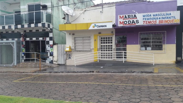 ANHANGUERA: QUADRILHA TENTA ROUBAR COFRE DA AGÊNCIA DOS CORREIOS DA MENOR CIDADE DE GOIÁS; SUSPEITO MORRE EM CONFRONTO COM A PM