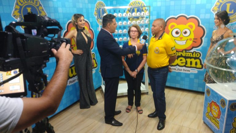 AO VIVO: ASSISTA O SORTEIO DO PRÊMIO DU BEM