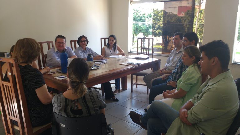 CONVÊNIO PARA HOSPITAL DE ENSINO AVANÇA COM PARCERIA ENTRE UFG E SANTA CASA DE CATALÃO
