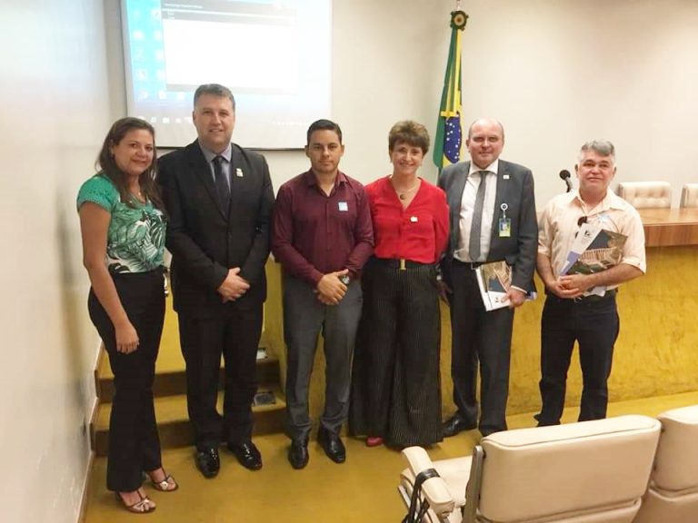 DEMOLIÇÕES EM TRÊS RANCHOS: HUGO DELEON PARTICIPOU DE SÉRIE DE AUDIÊNCIAS EM BRASÍLIA-DF NA TENTATIVA DE SOLUCIONAR PROBLEMA