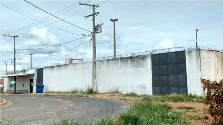 DETENTO DE 24 ANOS É ENCONTRADO MORTO COM CORDA ARTESANAL NO PESCOÇO EM CELA ÍNTIMA DO PRESÍDIO DE CATALÃO