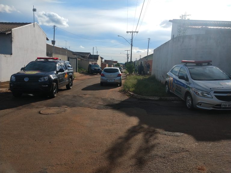 DOIS SUSPEITOS MORRERAM EM CONFRONTO COM A PM DE CATALÃO; POLÍCIA AFIRMA QUE AMBOS ERAM SUSPEITOS DE INTEGRAREM QUADRILHA DE ROUBO A VEÍCULOS E ESTABELECIMENTOS COMERCIAIS