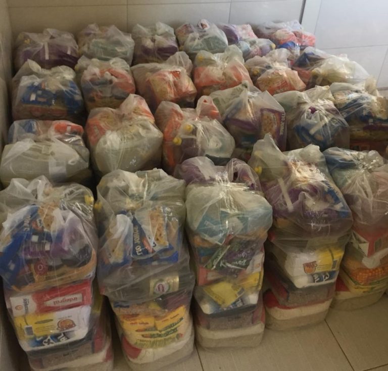 E O CASO DAS CESTAS BÁSICAS ROUBADAS EM 2018? OS VEREADORES NÃO VÃO MAIS TOCAR NESTE ASSUNTO?