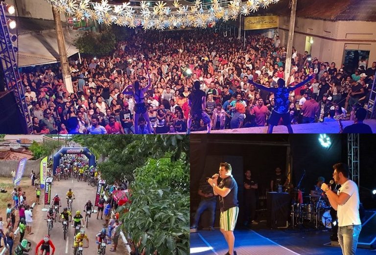GOIANDIRA E TRÊS RANCHOS FINALIZARAM PROGRAMAÇÃO COM SHOWS DO CARNAVAL 2019; VEJA TAMBÉM COMO FOI O SOCABOTA NA CIDADE DO LAGO AZUL