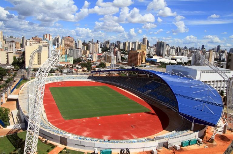 GOIÂNIA E CRAC DE CATALÃO FAZEM CONFRONTO DIRETO POR VAGA NO G8 DO GOIANÃO