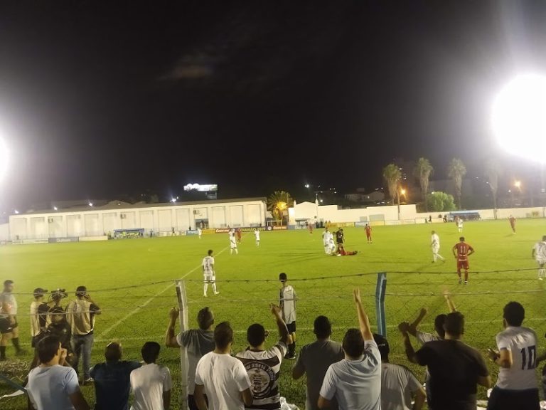 CRAC VENCE EM CATALÃO, MAS POR AJUDA DE ARBITRAGEM NA PRIMEIRA PARTIDA, VILA NOVA CONSEGUE CLASSIFICAÇÃO PARA A SEMIFINAL DO GOIANÃO 2019