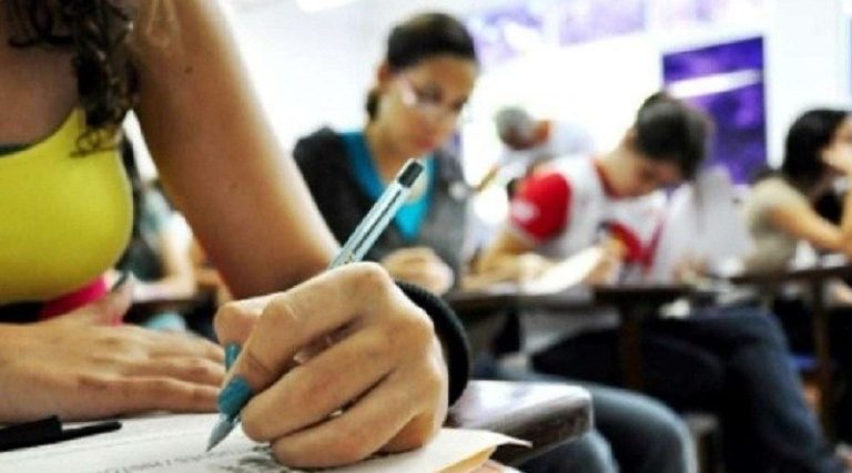 INEP DIVULGA DATA DE INSCRIÇÃO PARA O ENEM 2019