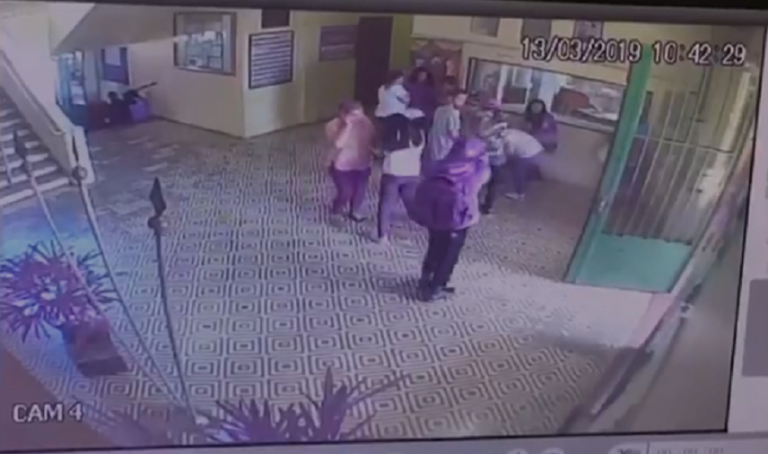 MENOS DE DOIS ANOS DO ATENTADO EM COLÉGIO DE GOIÂNIA, CENA VOLTA A SE REPETIR COM MAIOR INTENSIDADE EM COLÉGIO PÚBLICO DE SUZANO-SP