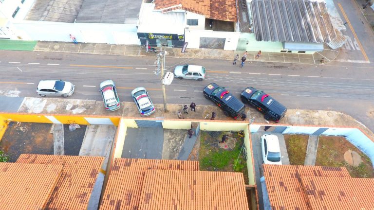 POLÍCIAS CIVIL E MILITAR DE CATALÃO FIZERAM OPERAÇÃO PARA PRENDER AUTOR DE HOMICÍDIO OCORRIDO EM DEZEMBRO DO ANO PASSADO