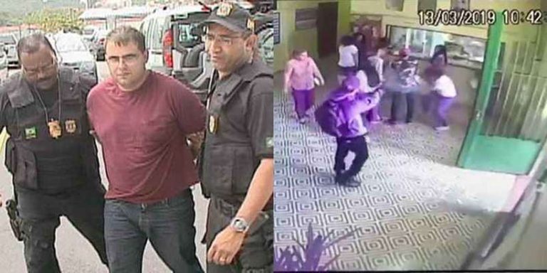SITE DE EXTREMISTA DE BRASÍLIA DEU DICAS A AUTORES DE MASSACRE EM SUZANO-SP