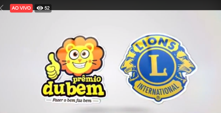 AO VIVO: ASSISTA O 10º SORTEIO DO PRÊMIO DUBEM