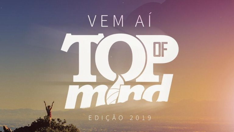 TOP OF MIND 2019: PESQUISA QUE ESCOLHERÁ AS EMPRESAS E MARCAS MAIS LEMBRADAS DE CATALÃO JÁ ESTÁ NO AR, VOTE!