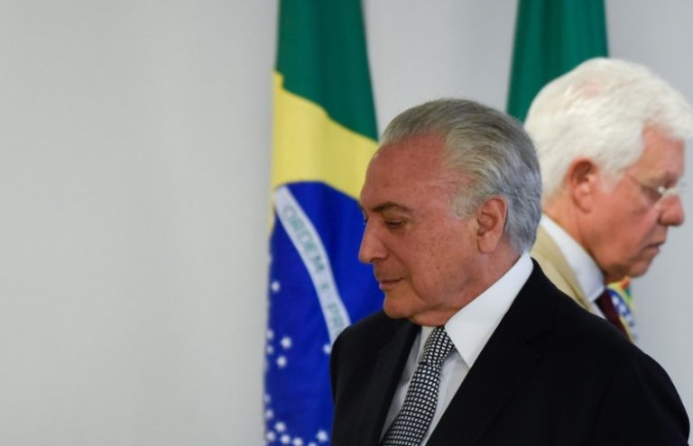 URGENTE: JUSTIÇA DETERMINA SOLTURA DO EX-PRESIDENTE MICHEL TEMER