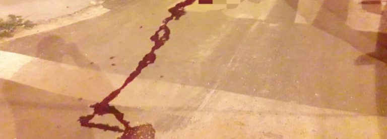 ADOLESCENTE DE 16 ANOS DE IDADE É MORTO A TIROS EM CATALÃO; HOMEM DE 35 ANOS DE IDADE FOI ATINGIDO PELOS DISPAROS