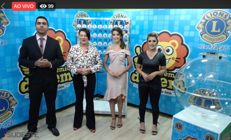 AO VIVO: ASSISTA AO SORTEIO DO PRÊMIO DUBEM QUE TRAZ PRÊMIOS EM DINHEIRO VIVO E UMA MOTO 0 KM NA 10ª RODADA