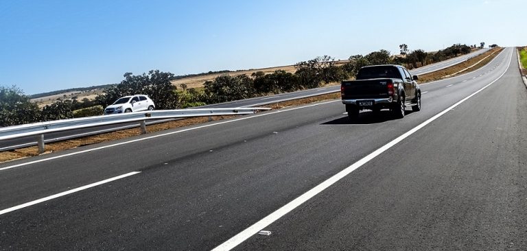 CONCESSIONÁRIA CONCLUI OBRAS E LIBERA TRÁFEGO EM MAIS 53,9 QUILÔMETROS DE PISTA DUPLICADA NA BR 050 EM GOIÁS; MINISTRO DA INFRAESTRUTURA PARTICIPARÁ DE EVENTO EM CATALÃO