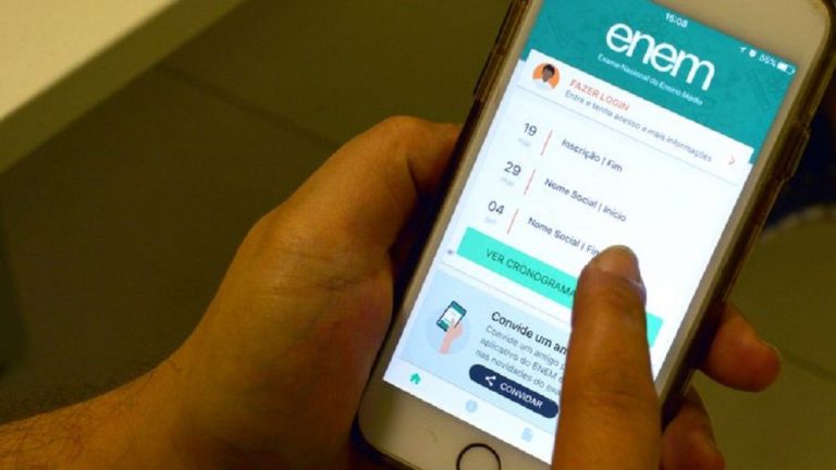 PEDIDO DE ISENÇÃO DA INSCRIÇÃO DO ENEM COMEÇA A PARTIR DE HOJE