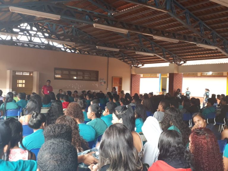 CATALÃO: ENEL PROMOVE HOJE, TERÇA-FEIRA, 23, PALESTRA SOBRE CONSUMO CONSCIENTE DE ENERGIA E OFICINAS DE MARKETING PESSOAL EM CATALÃO