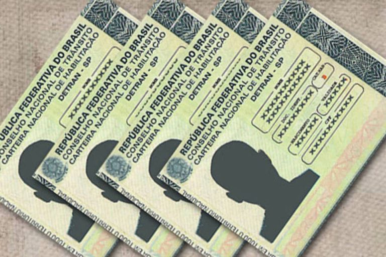 VALIDADE DE CARTEIRA DE MOTORISTA PODE PASSAR PARA 10 ANOS
