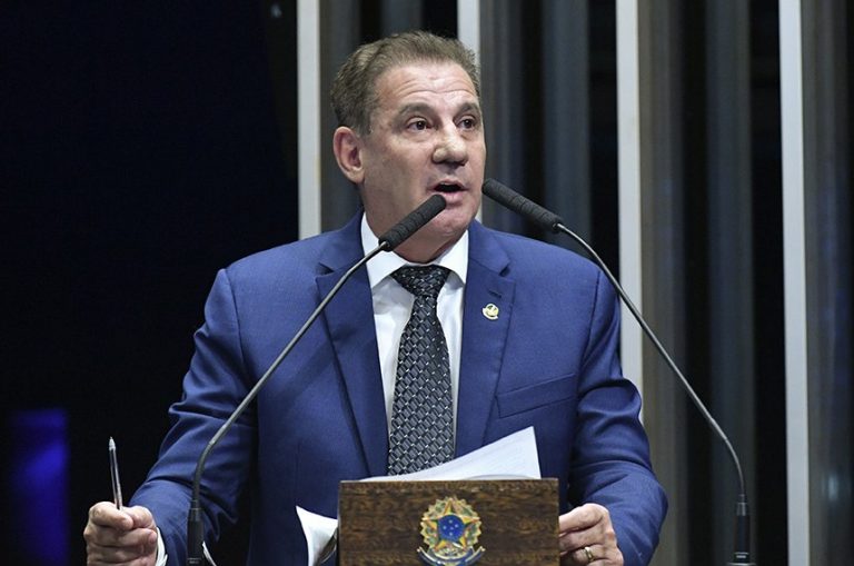 VANDERLAN CARDOSO CRITICA ALTOS PREÇOS DOS COMBUSTÍVEIS NO BRASIL