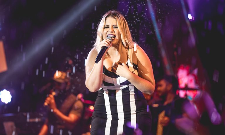 CONFIRMADO VINDA DA RAINHA DO SERTANEJO SOFRÊNCIA À CATALÃO; MARÍLIA MENDONÇA FAZ SHOW EM EVENTO DA TREM BALA PROMOÇÕES NO DIA 19 DE AGOSTO