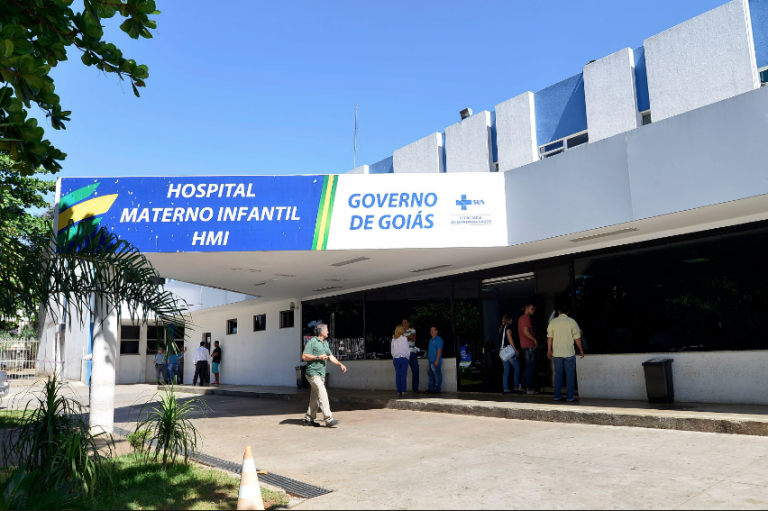 ALÉM DE INTERDITAR O HOSPITAL MATERNO INFANTIL AUDITORIA PEDE A DEMOLIÇÃO DO IMÓVEL, EM GOIÂNIA