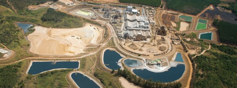 AMPLIAÇÃO DE MINERADORA PODE INVESTIR R$ 1,2 BI EM CATALÃO