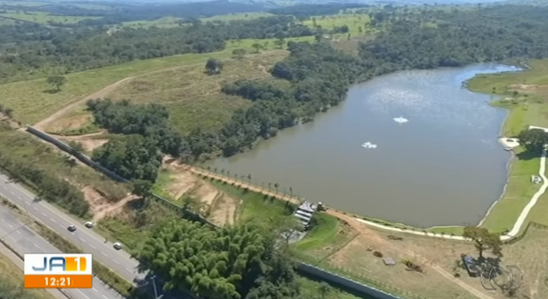 CORPO DE BOMBEIROS, POLÍCIA CIVIL E MP DE GOIÁS FIZERAM VISTORIAS EM BARRAGEM NA FAZENDA DE GUSTTAVO LIMA; JUSTIÇA DEU TRÊS DIAS PARA O SERTANEJO ESVAZIAR REPRESA