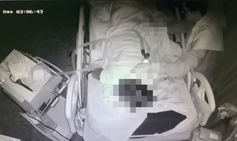 GOIÂNIA: CÂMERAS DE SEGURANÇA DENTRO DE UTI FLAGRARAM TÉCNICO DE ENFERMAGEM ESTUPRANDO ESTUDANTE DE 21 ANOS; “AS CENAS SÃO CLARAS”, DISSE A DELEGADA QUE INVESTIGA O CASO