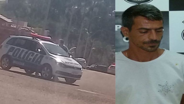 HOMEM DE 42 ANOS DE IDADE MORRE AO CONFRONTAR COM A PM DE CATALÃO; ARMAS E DROGAS FORAM APREENDIDAS