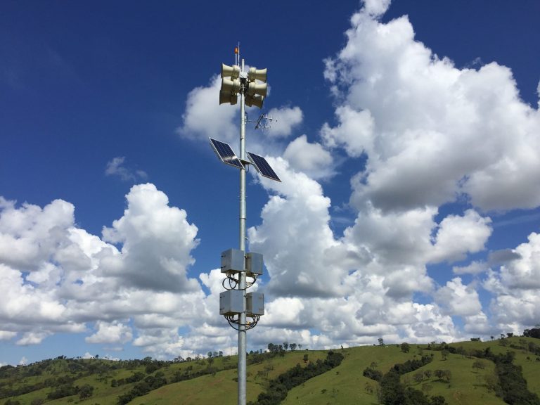 MOSAIC FERTILIZANTES FAZ TESTE DE SIRENES EM CATALÃO NESTA QUINTA-FEIRA (09/05)