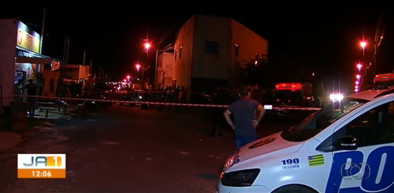 VEJA O QUE DISSE O PORTA VOZ DA POLÍCIA MILITAR SOBRE O HOMICÍDIO OCORRIDO EM CATALÃO NA ÚLTIMA SEXTA-FEIRA (10/05)