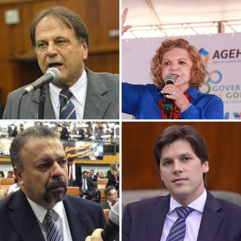 DISPUTA PELO CONTROLE DO MDB E DO PSDB TEM COMO PANO DE FUNDO 2020