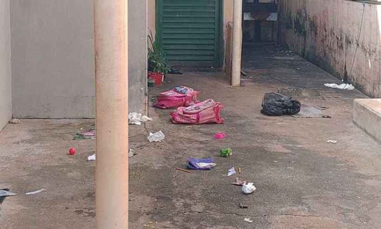 COVARDIA: EM VÍDEO, COMPANHEIRA DE MÃE QUE MATOU E ESQUARTEJOU FILHO CONTA DETALHES DO CRIME; CORPO DE CRIANÇA FOI COLOCADO EM UMA MALA E DUAS MOCHILAS