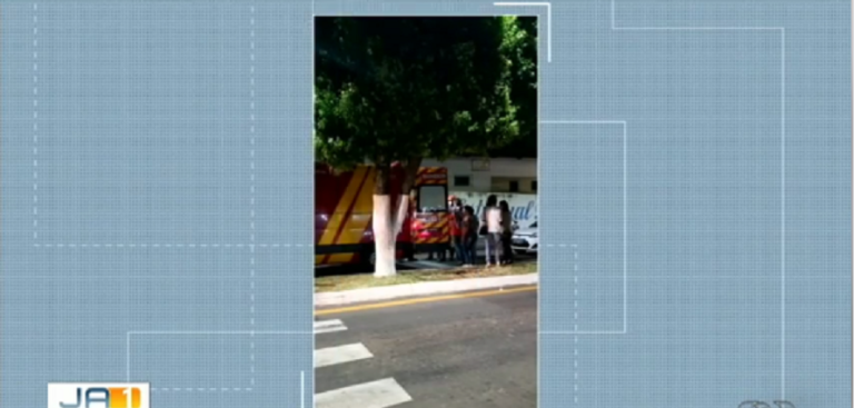 ACIDENTES MARCAM O FINAL DE SEMANA EM CATALÃO; MÃE E FILHA FICARAM FERIDAS AO SEREM ATROPELADAS POR UM MOTOCICLISTA