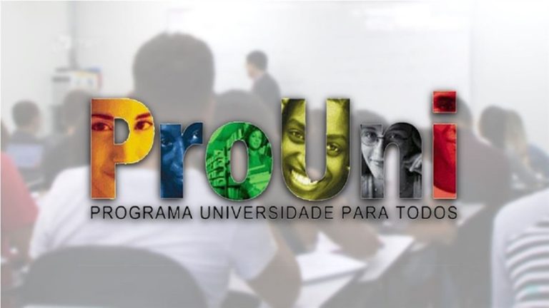 COMEÇAM HOJE AS INSCRIÇÕES PARA O PROUNI