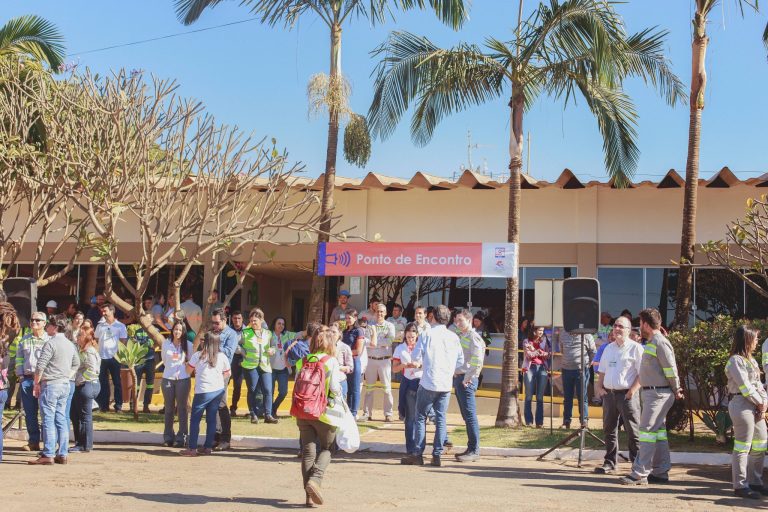 DEFESA CIVIL, CORPO DE BOMBEIROS E MINERADORA CMOC REALIZARAM SIMULADOS DE EMERGÊNCIA EM BARRAGENS