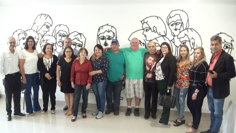 EM CAFÉ DA MANHÃ COM A IMPRENSA, PADRE EMERSON COSTA LANÇA A 42ª FESTA DE SÃO FRANCISCO DE ASSIS; FESTIVIDADES ACONTECE DE 28 A 7 DE JULHO