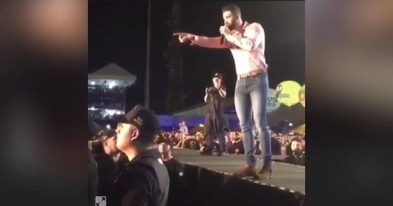 HOMEM JOGA ÁGUA DE COCO EM GUSTTAVO LIMA; CANTOR LEVA NA ESPORTIVA E REAGE O CONVIDANDO PARA TOMAR WHISKY COM ELE