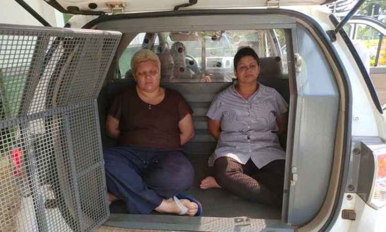 INFANTICÍDIO: MÃE E COMPANHEIRA ESQUARTEJAM MENINO DE 9 ANOS NO DISTRITO FEDERAL