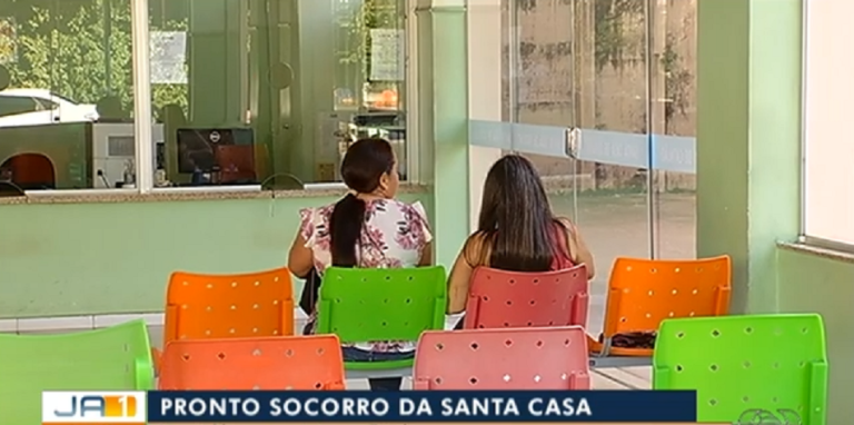 MÉDICOS NÃO PARALISARAM ATENDIMENTO NO PRONTO SOCORRO DA SANTA CASA DE CATALÃO; ATENDIMENTO PARA URGÊNCIA E EMERGÊNCIA SEGUEM SENDO FEITOS NORMALMENTE