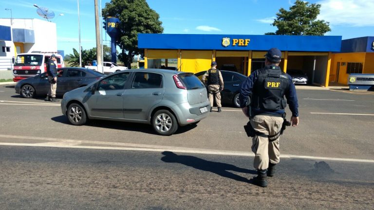 PRF INICIA HOJE OPERAÇÃO CORPUS CHRISTI; FISCALIZAÇÃO MAIOR SERÁ NAS BRS QUE DÃO ACESSO AOS MUNICÍPIOS TURÍSTICOS DE GOIÁS