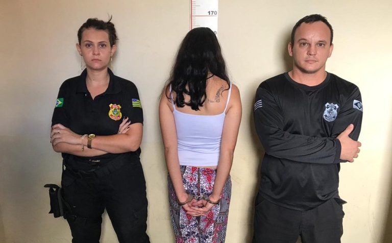 SERVIDORES EVITAM ENTRADA DE DROGAS NO PRESÍDIO DE IPAMERI