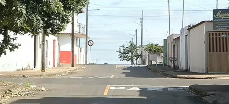 SMTC VOLTA MÃO DUPLA NAS RUAS DO BAIRRO IPANEMA