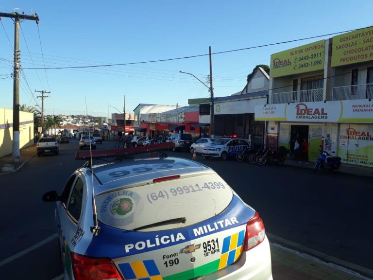 OPERAÇÕES, PRISÕES E APREENSÕES DE DROGAS MARCARAM A SEMANA DA POLÍCIA MILITAR DE CATALÃO