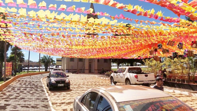 ARRAIAL DA PREFEITURA COMEÇA NESTA QUINTA-FEIRA (27)