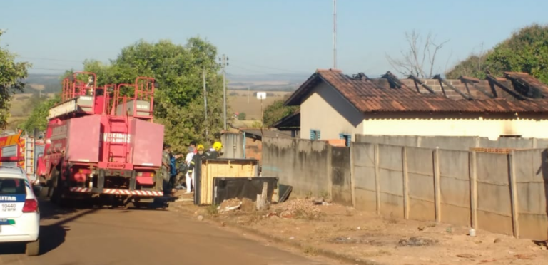 APÓS TENTATIVA DE ESTUPRO DE MENINA DE 12 ANOS, CASA É INCENDIADA EM IPORÁ