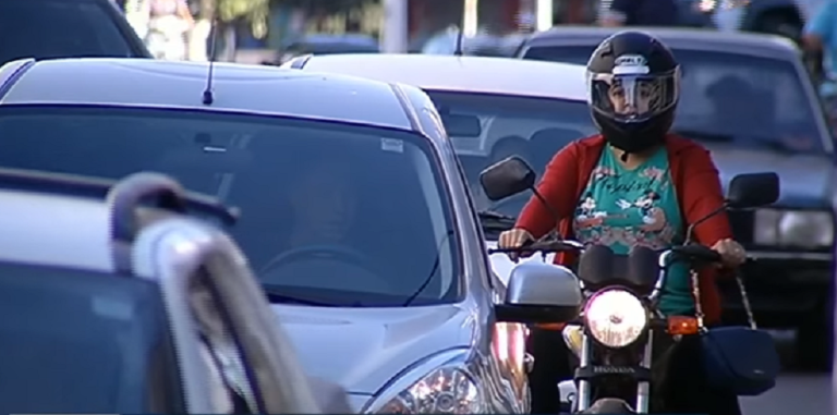 AUMENTA O NÚMERO DE ACIDENTES DE TRÂNSITO EM CATALÃO